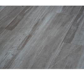 Ламинат Praktik Royal Lack 8 мм 81153 Серый Глянец